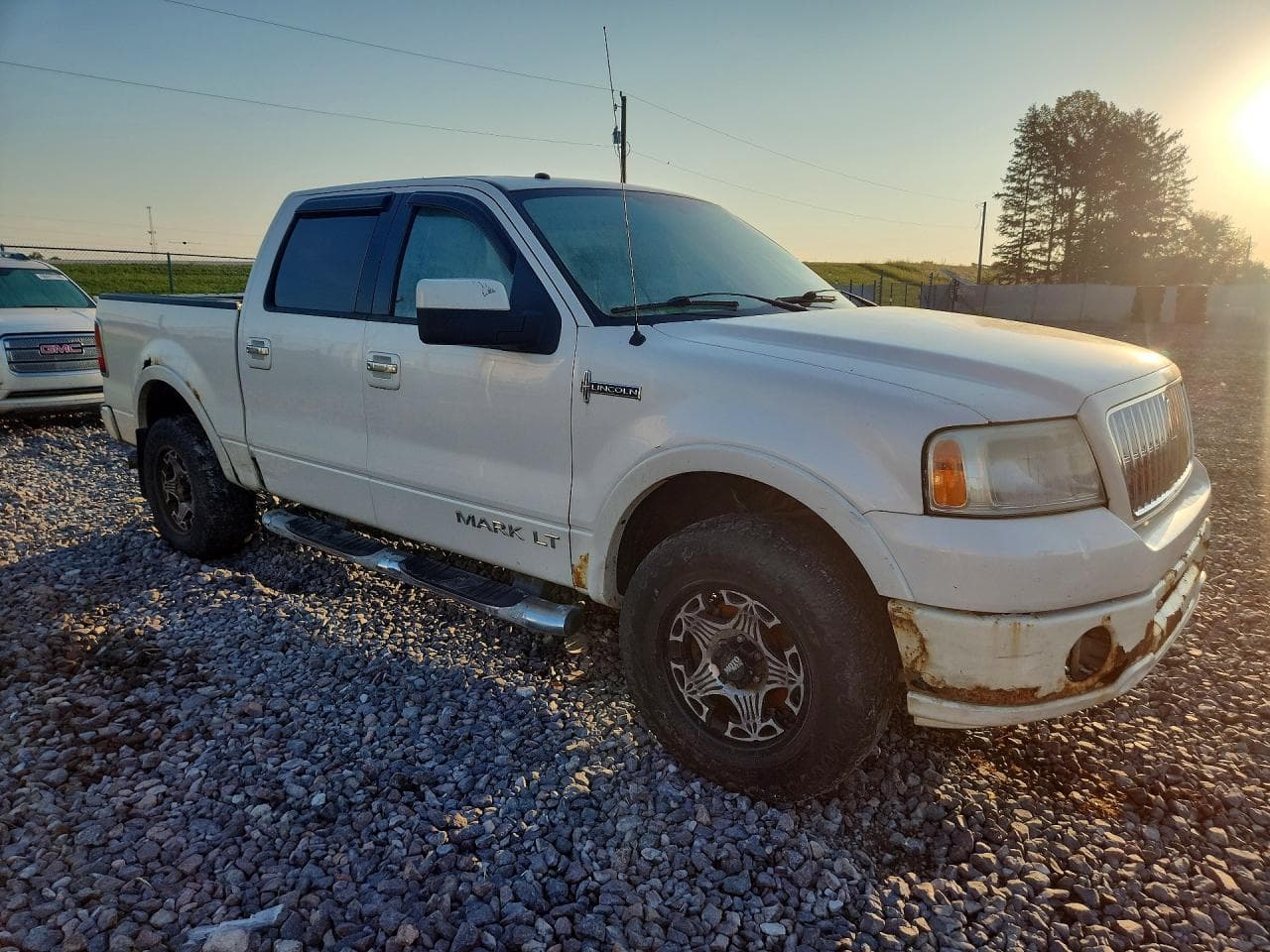 2008 Lincoln Mark Lt - foto 4