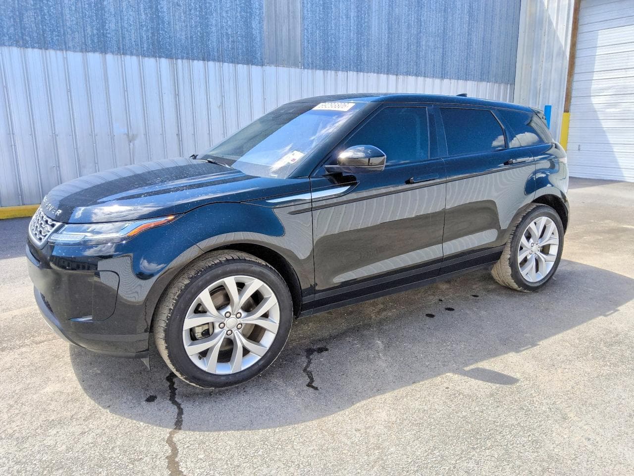 Land Rover Range Rover Evoque 2020 z USA
