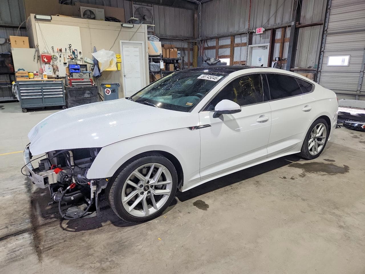 Audi A5 2024 z USA