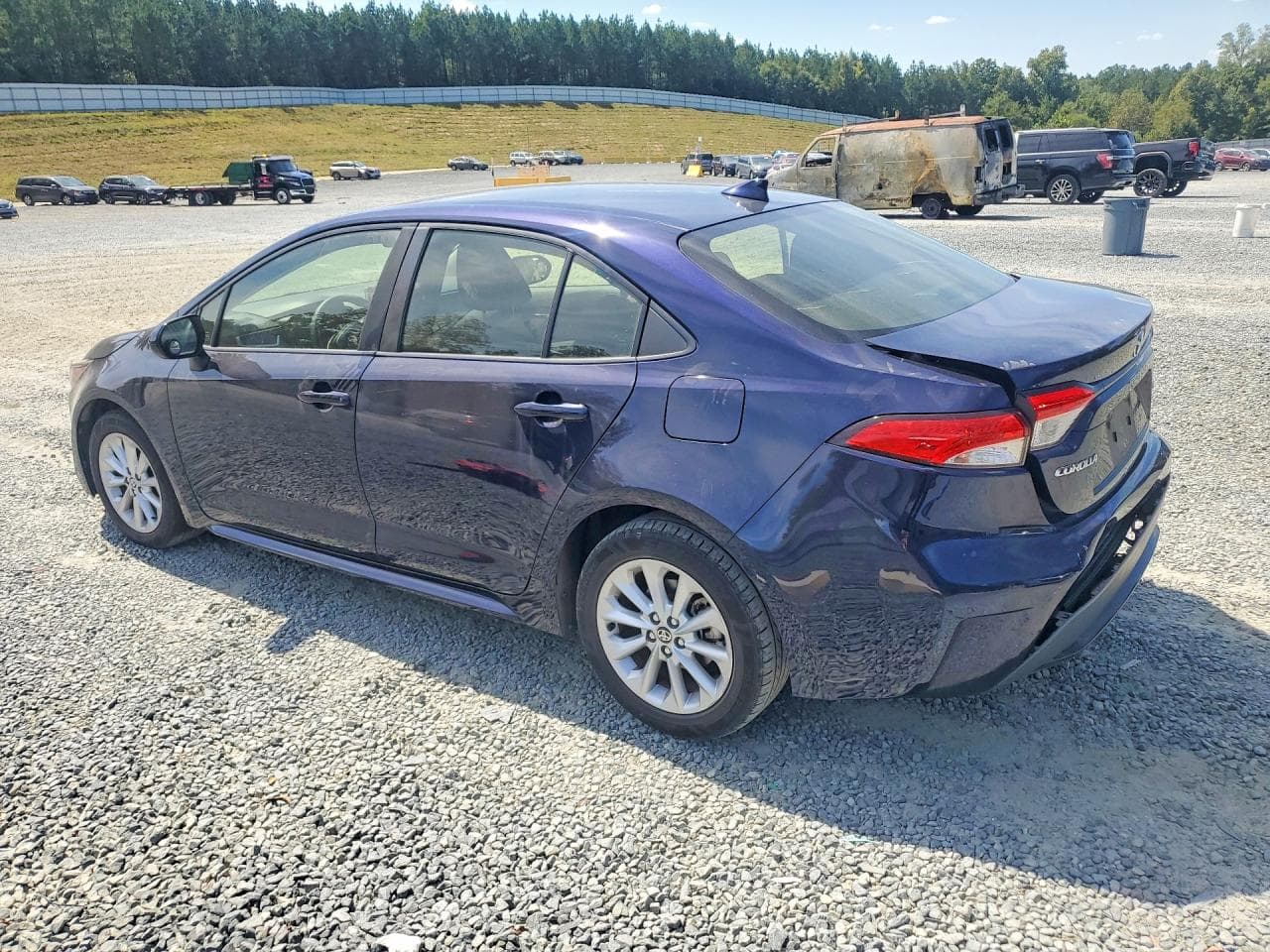 2020 Toyota Corolla Le - foto 2