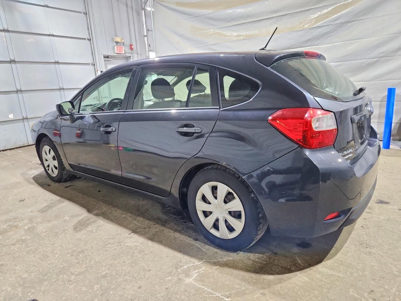 2015 Subaru Impreza - foto 2