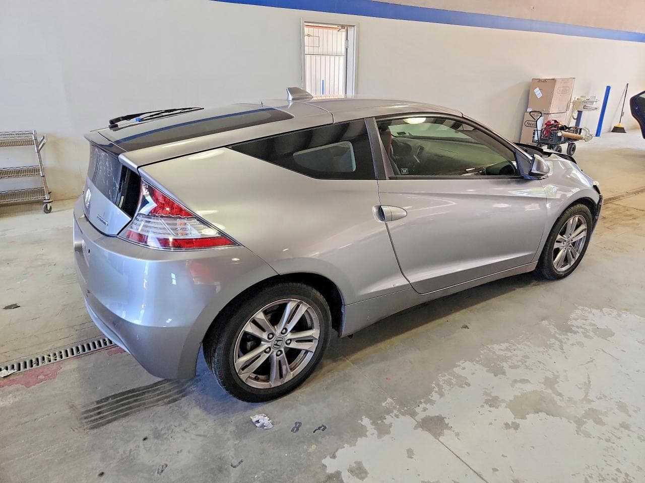2012 Honda Cr-Z Ex - foto 3