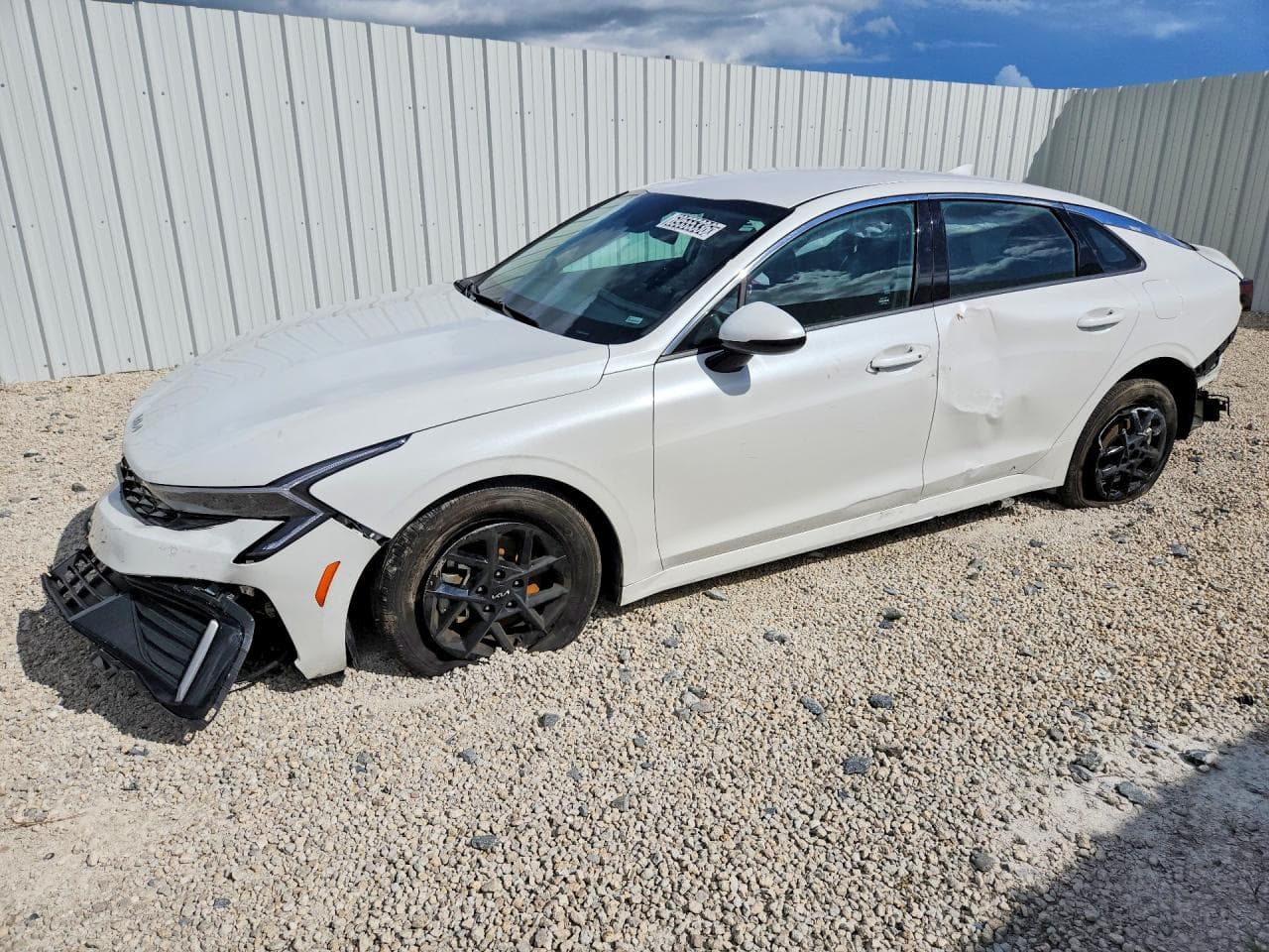 Kia K5 2026 z USA