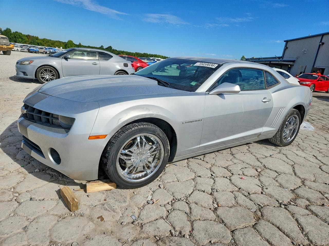 2010 Chevrolet Camaro Lt
