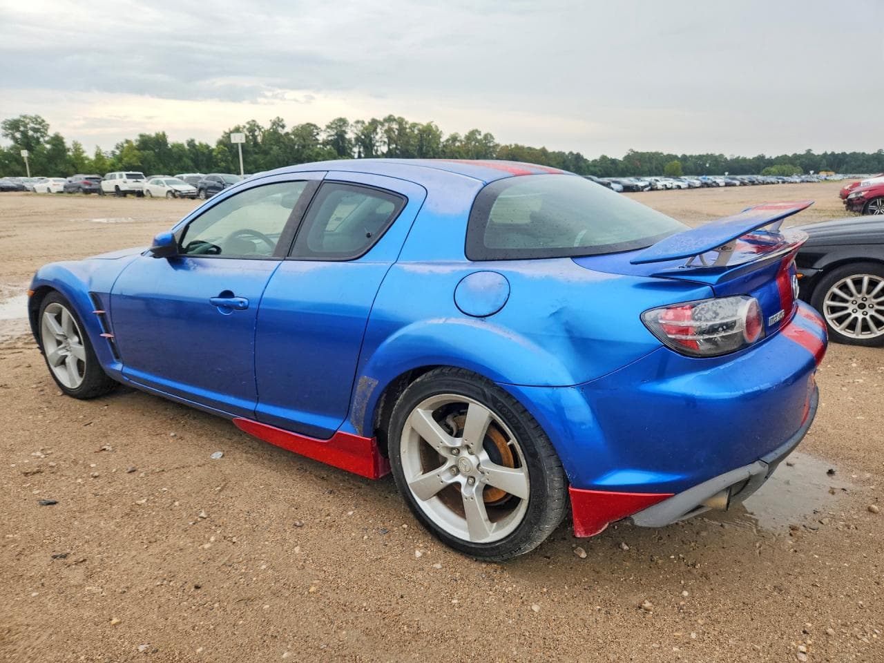 2005 Mazda Rx8 - foto 2
