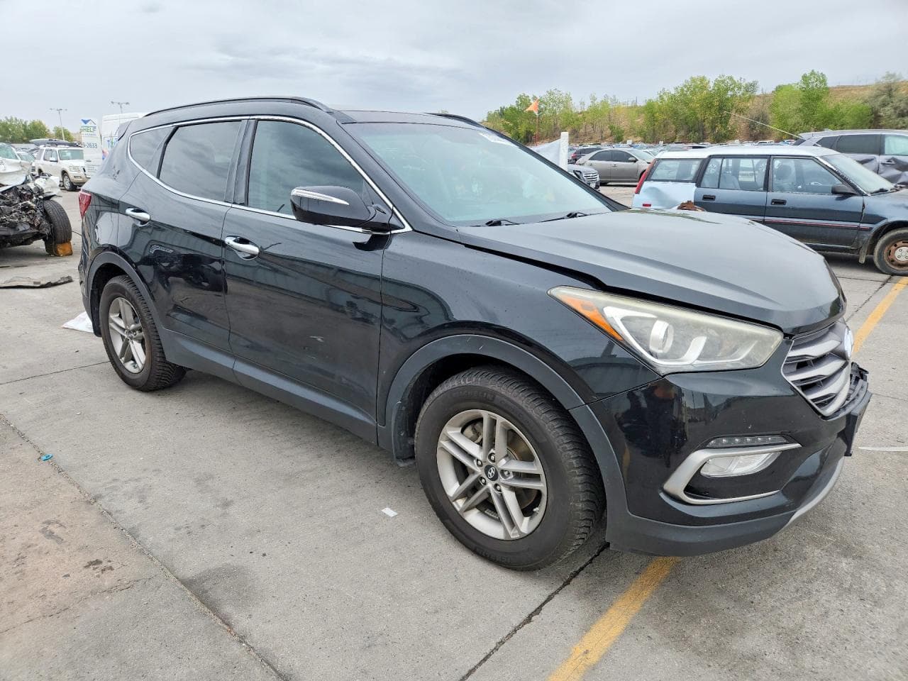 2018 Hyundai Santa Fe Sport 2.4L - foto 4