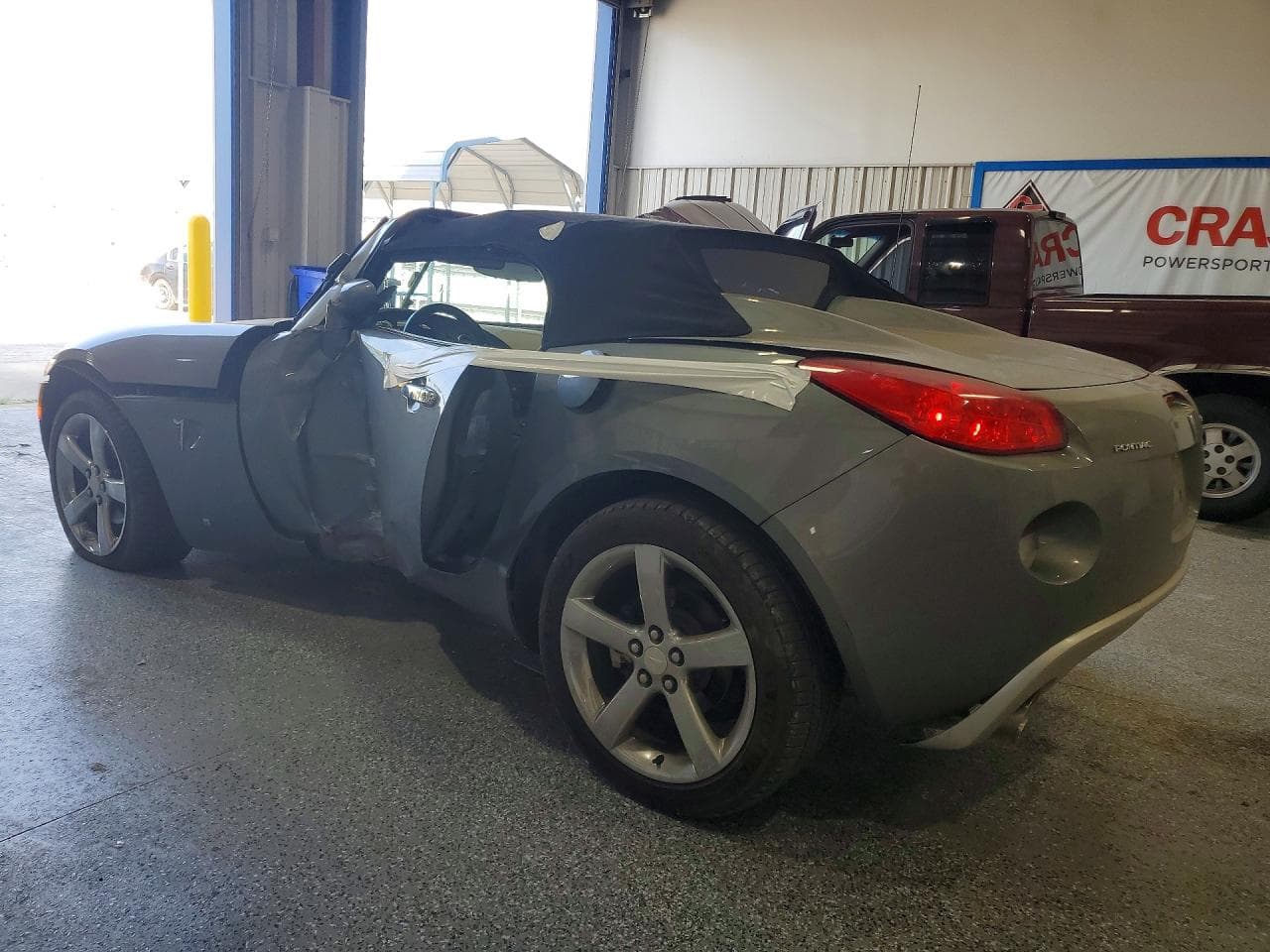 2007 Pontiac Solstice - foto 2