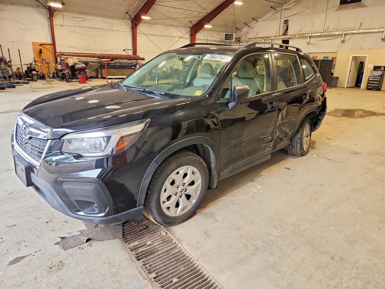 Subaru Forester 2020 z USA