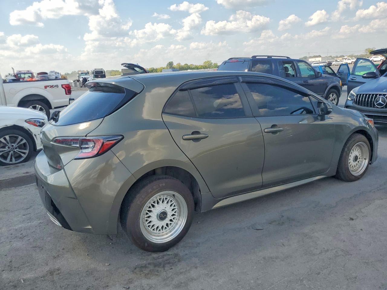 2019 Toyota Corolla Hatchback Se - foto 3