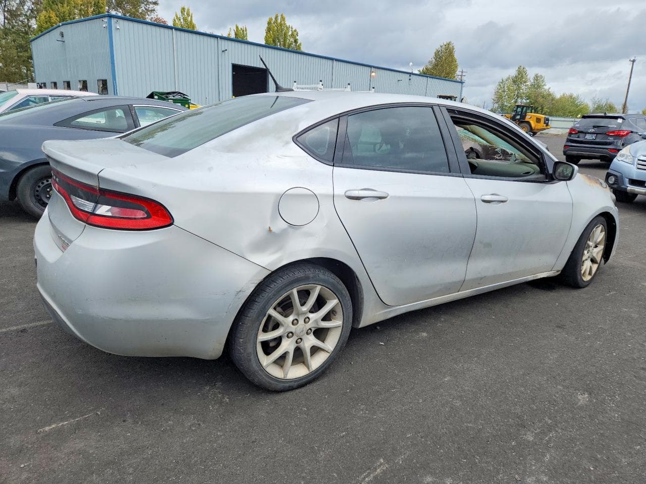 2013 Dodge Dart Se - foto 3