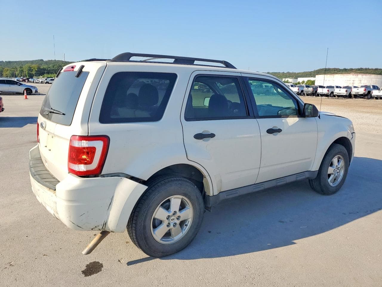 2011 Ford Escape Xlt - foto 3