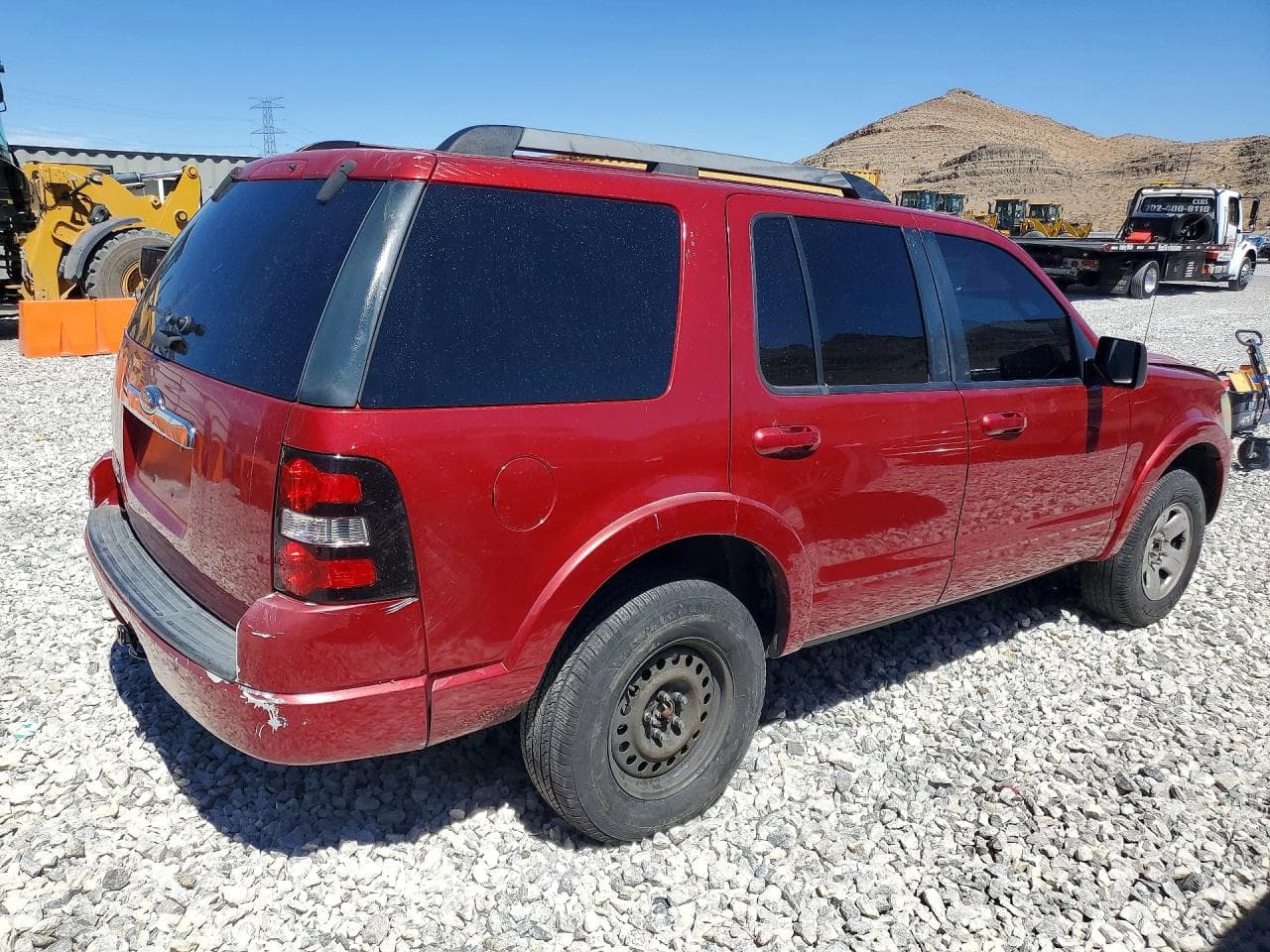 2008 Ford Explorer Xlt - foto 3