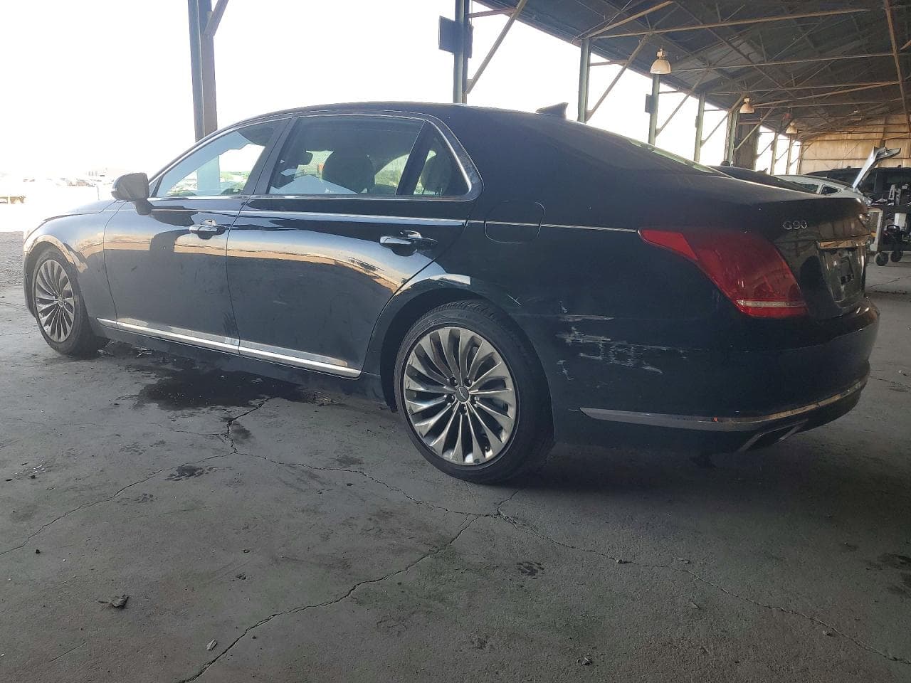 2017 Genesis G90 Ultimate - foto 2