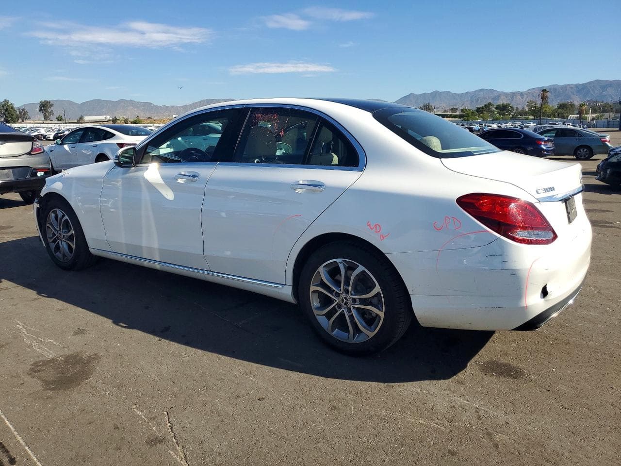 2017 Mercedes-Benz C 300 4Matic - foto 2
