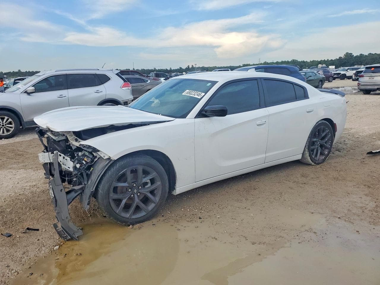 Dodge Charger 2023 z USA