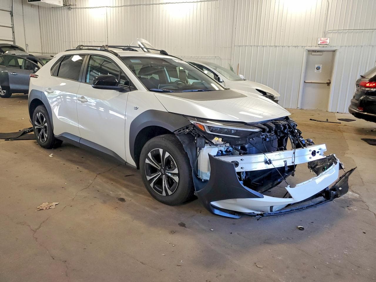 2025 Subaru Solterra Premium - foto 4