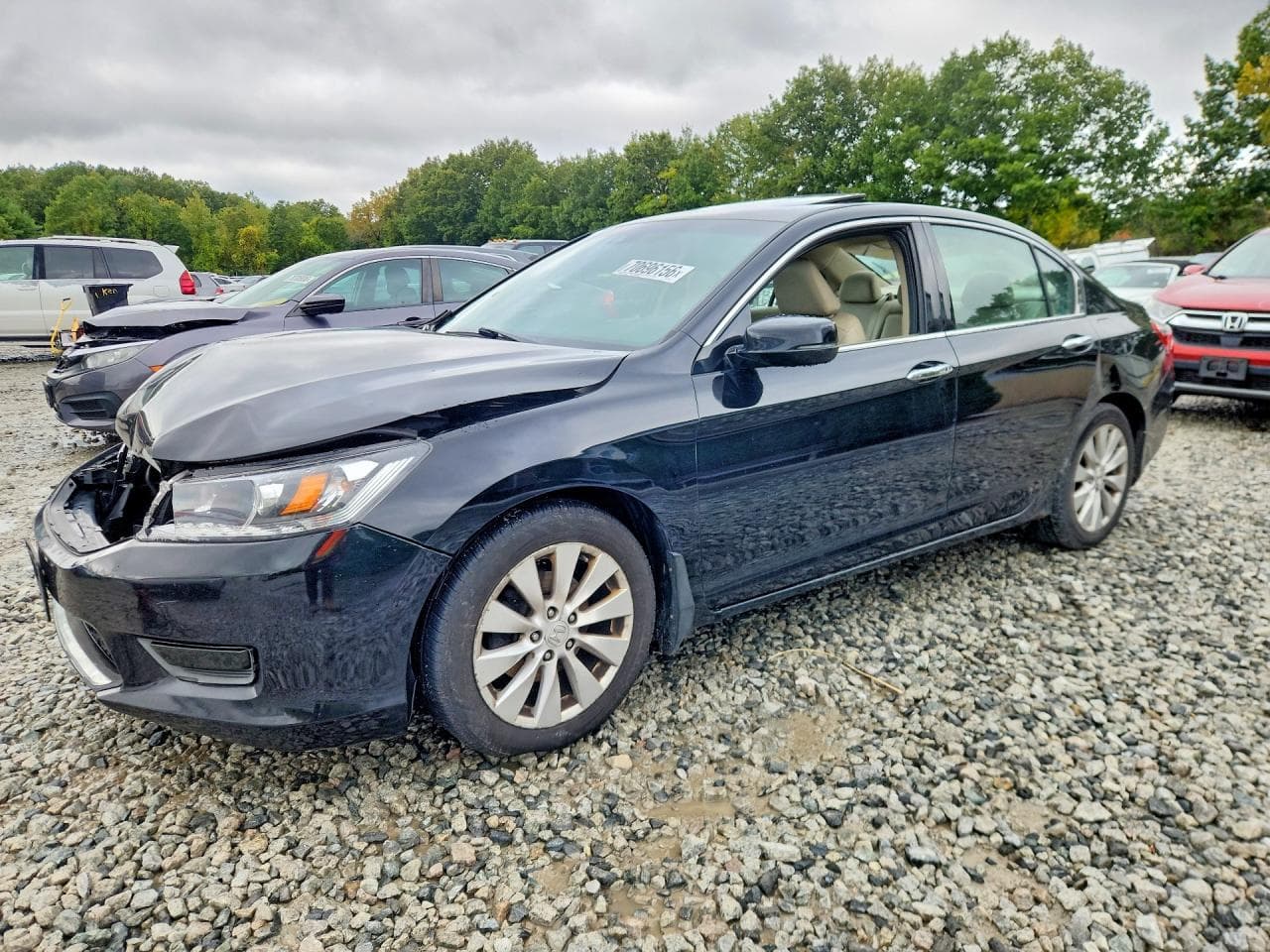 2013 Honda Accord Exl