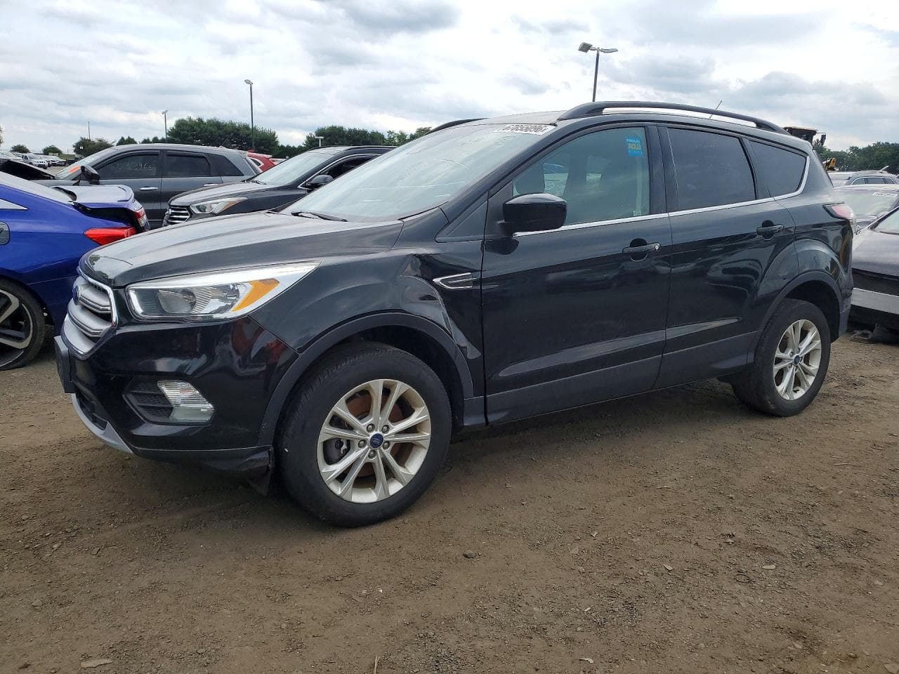 Ford Escape 2018 z USA