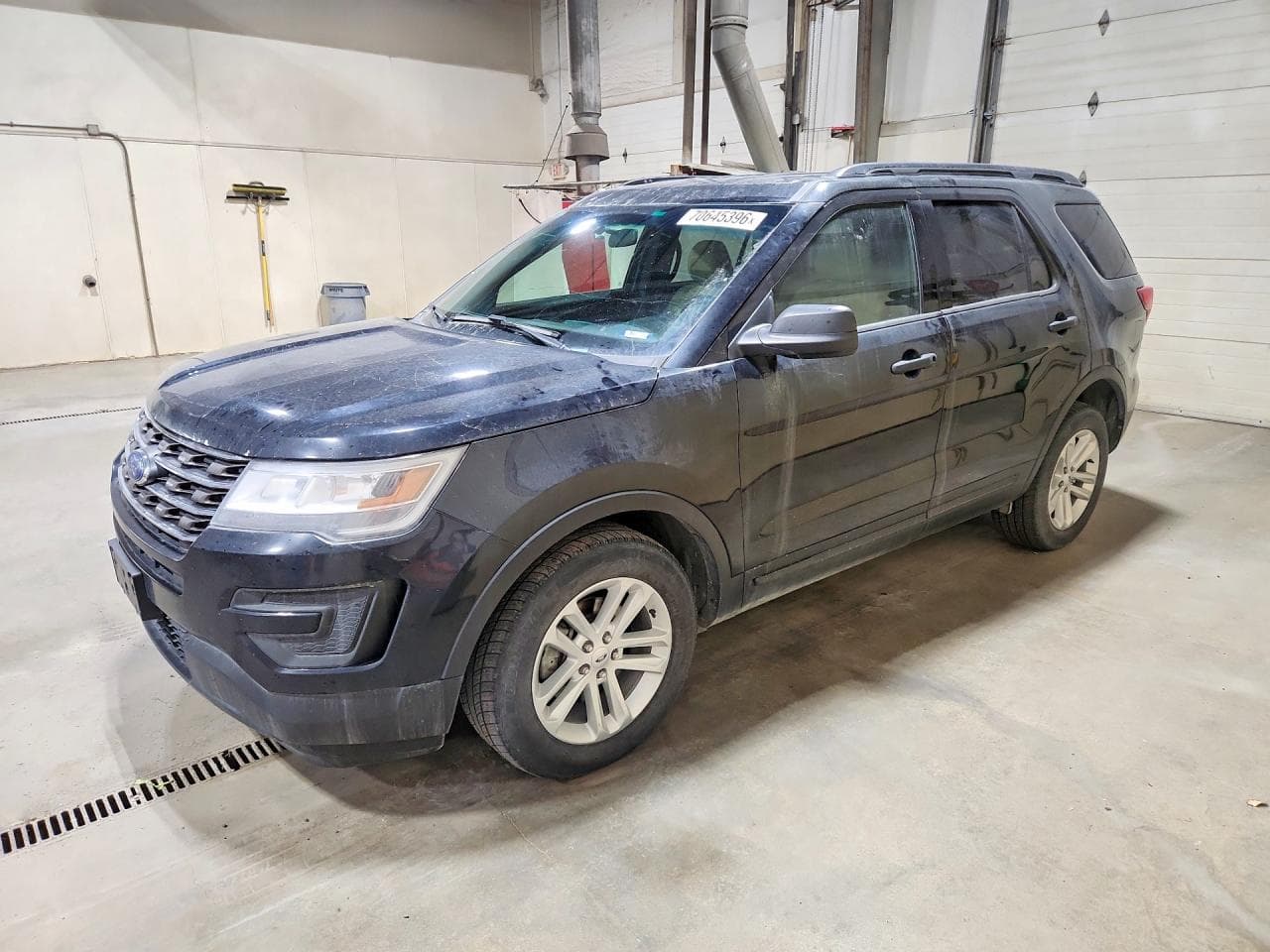 Ford Explorer 2016 z USA