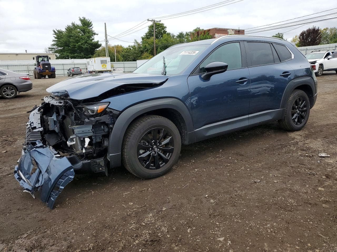 Mazda CX-50 2023 z USA