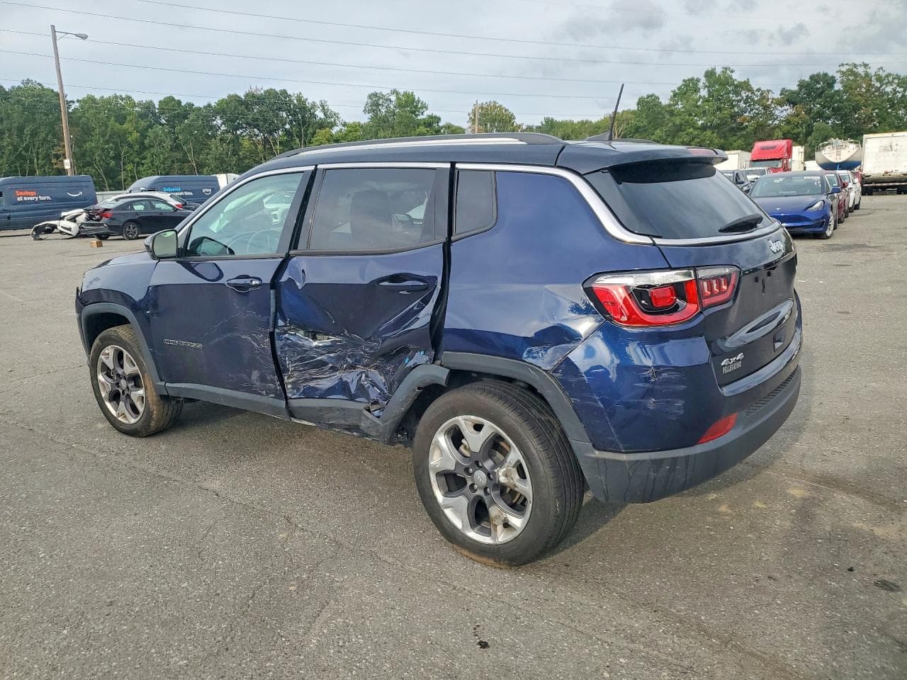 2020 Jeep Compass Limited - foto 2