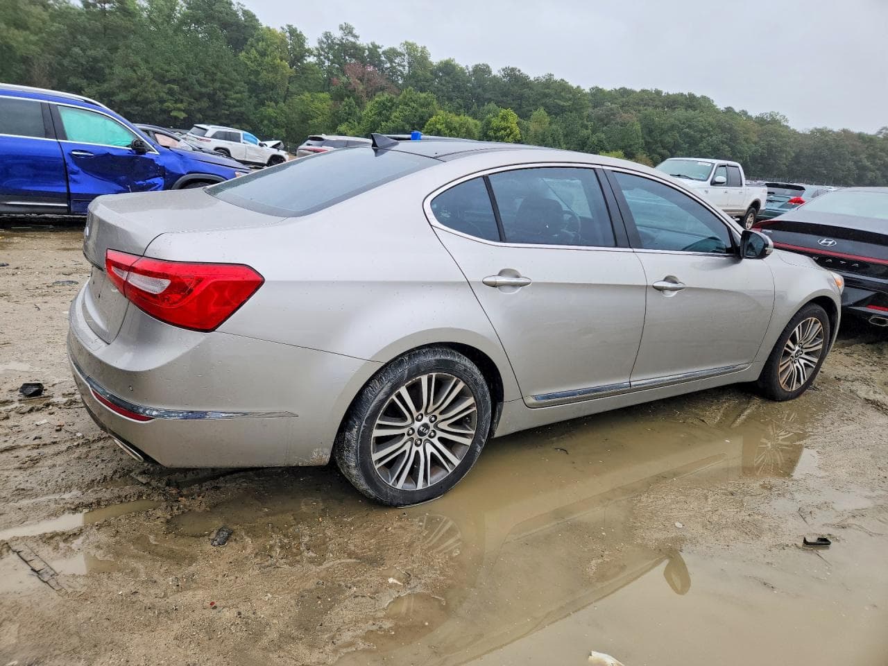 2014 Kia Cadenza Premium - foto 3