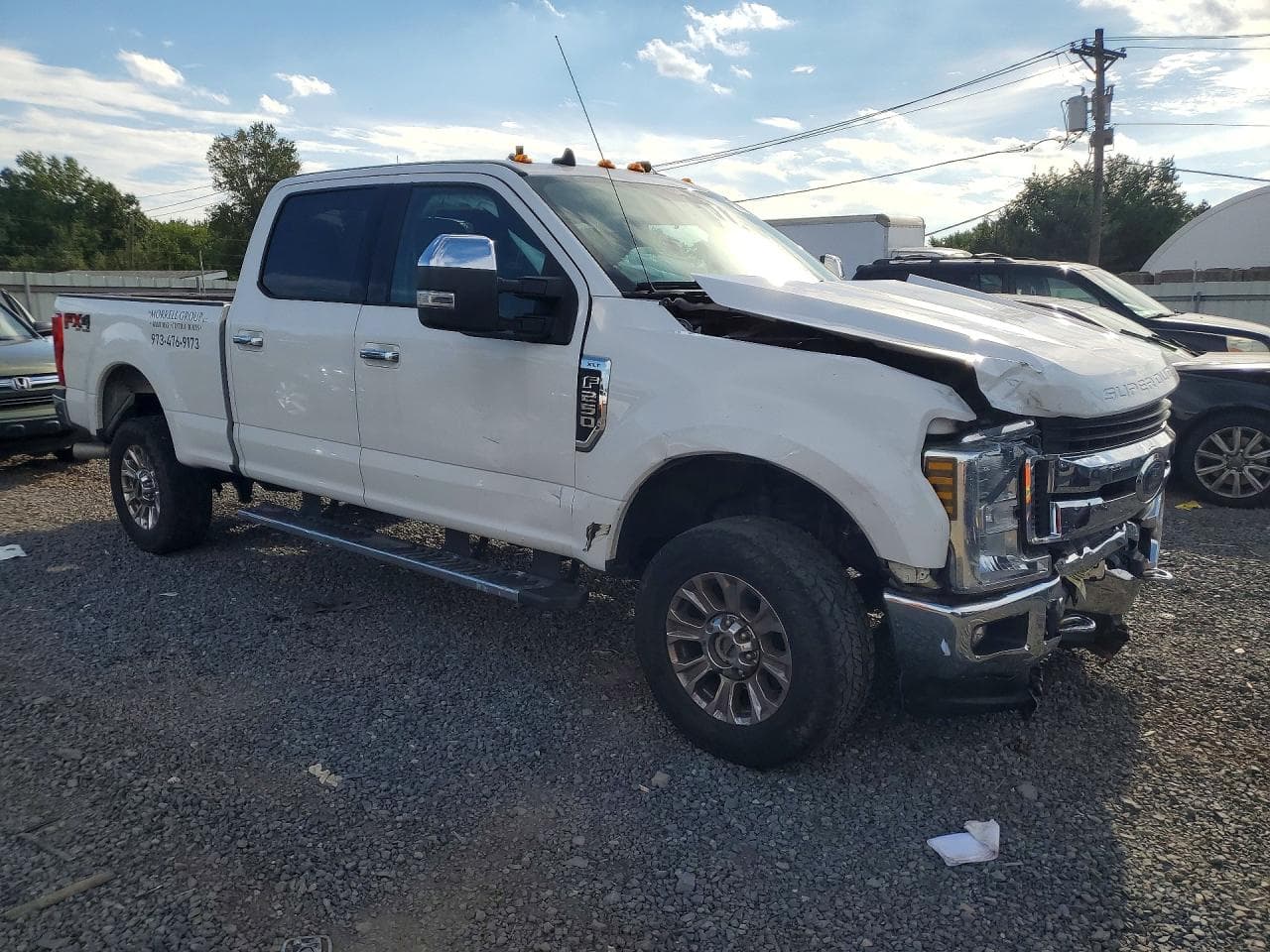 2019 Ford F250 Super Duty - foto 4