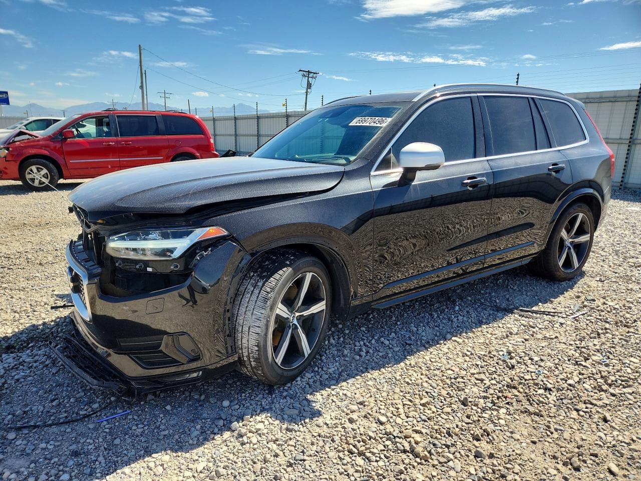 2017 Volvo Xc90 T6