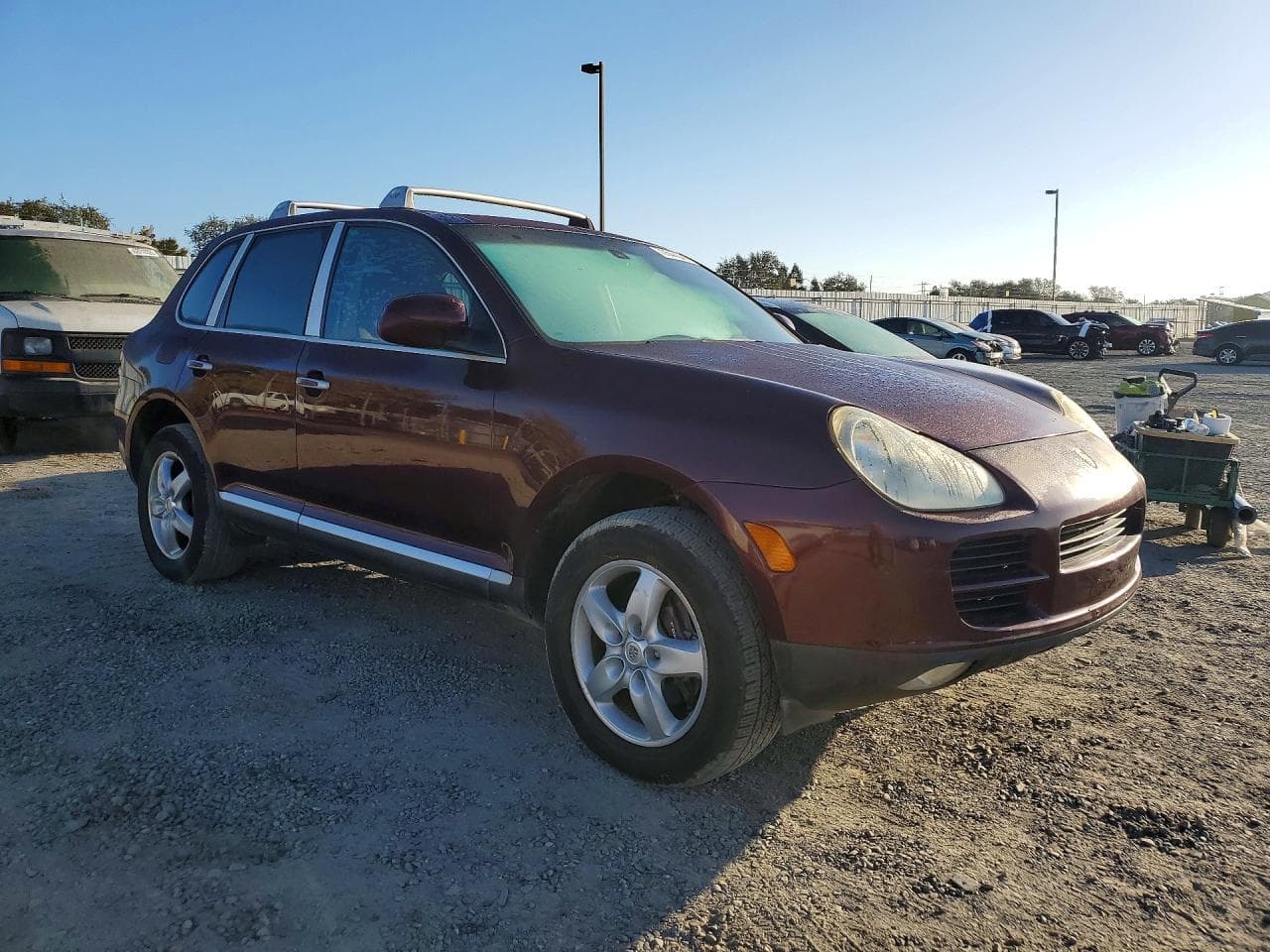 2004 Porsche Cayenne - foto 4