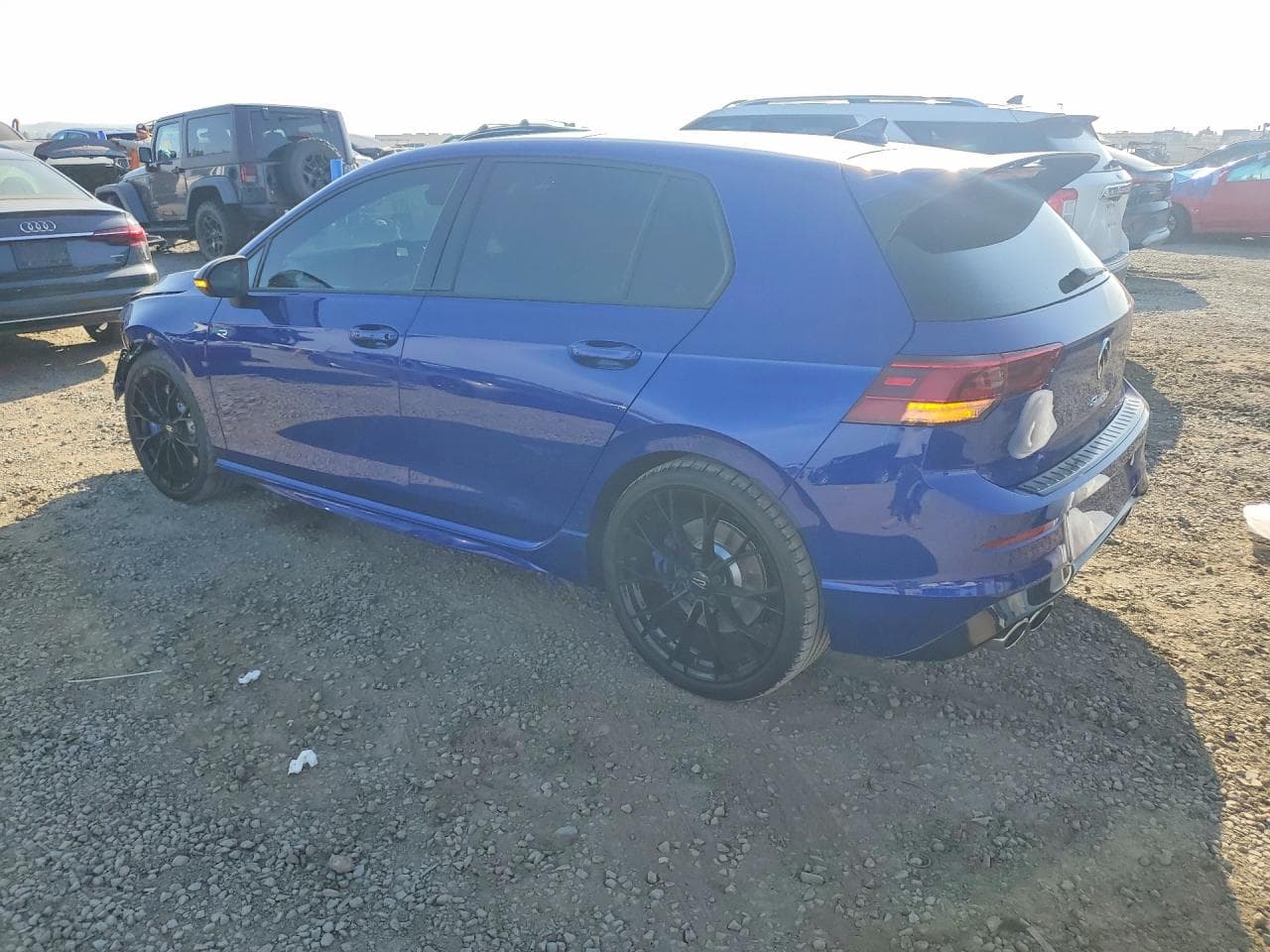 2026 Volkswagen Golf R - foto 2