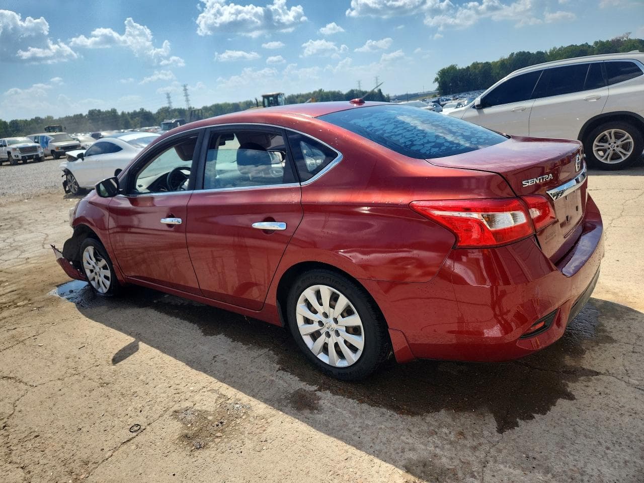 2016 Nissan Sentra Sv - foto 2