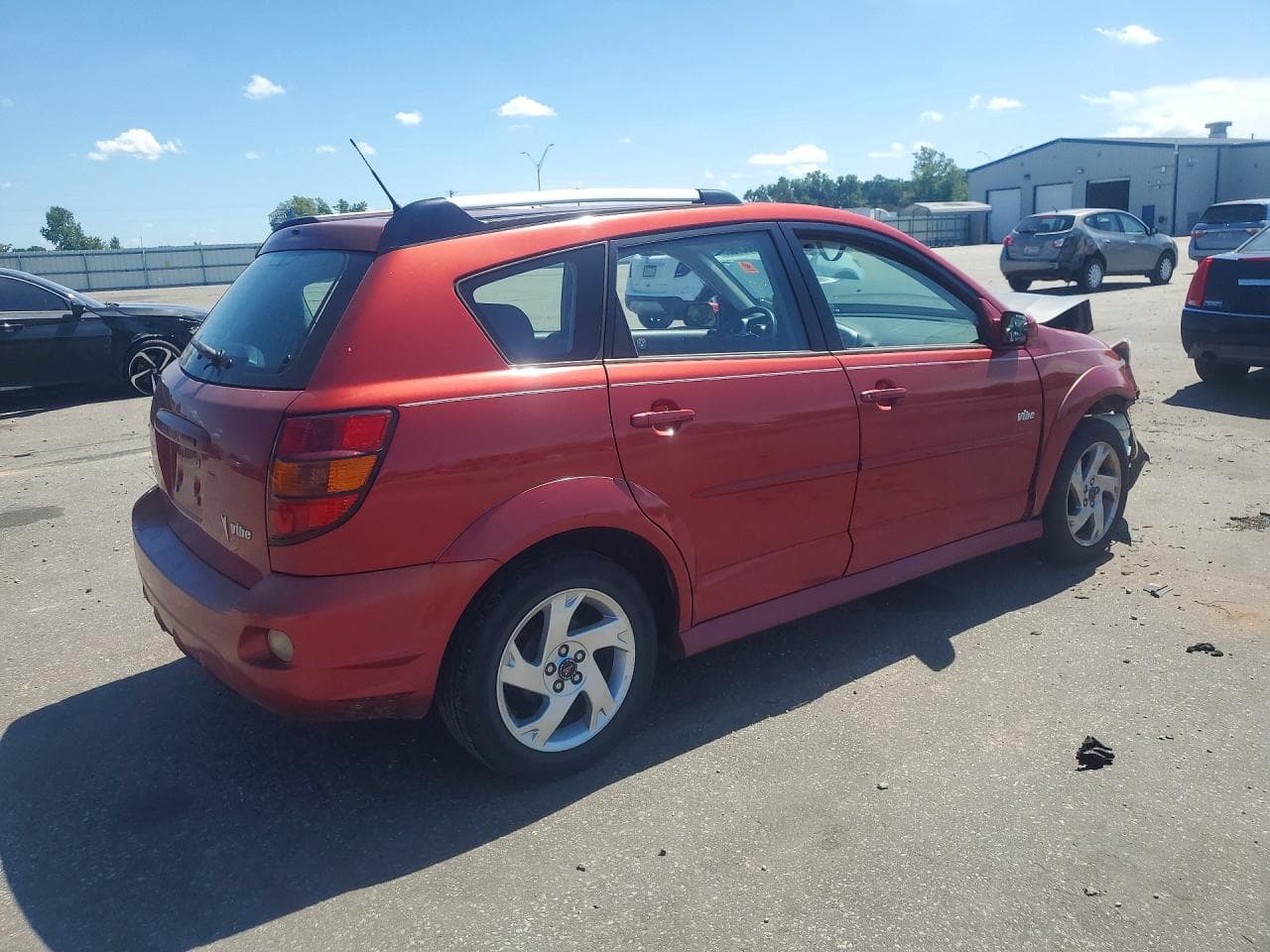2008 Pontiac Vibe - foto 3