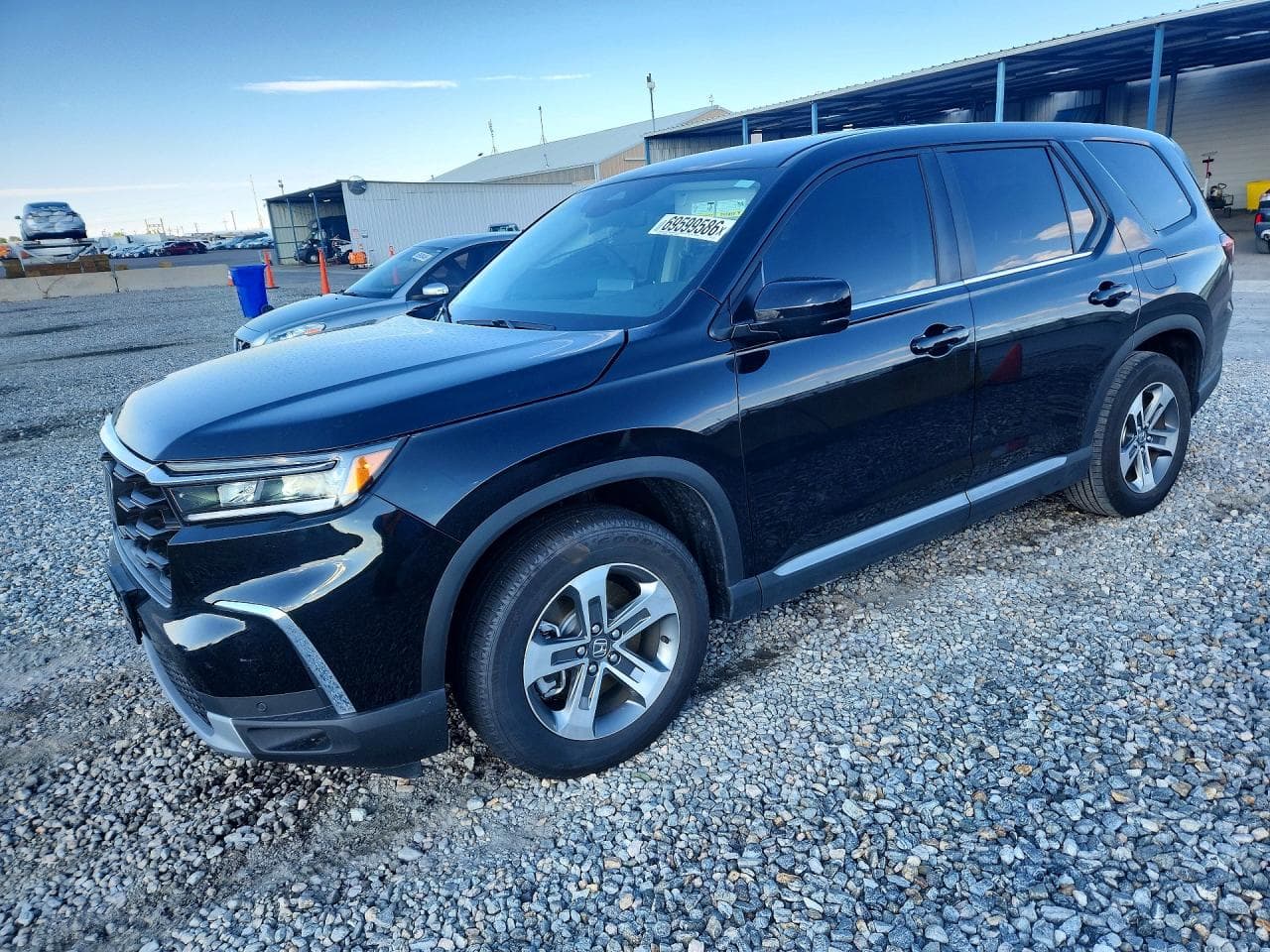 2025 Honda Pilot Exl