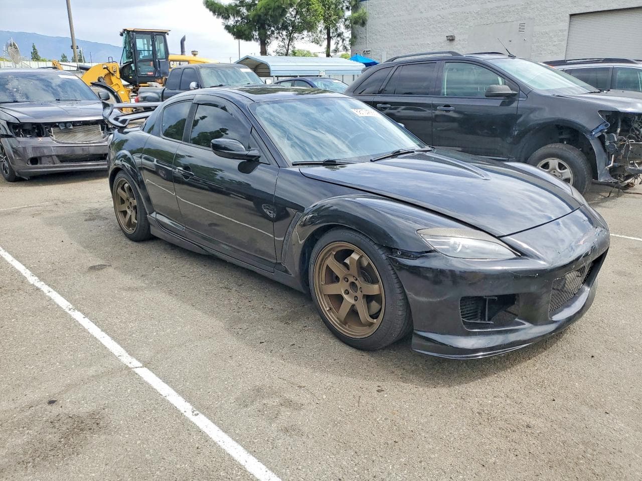 2004 Mazda Rx8 - foto 4