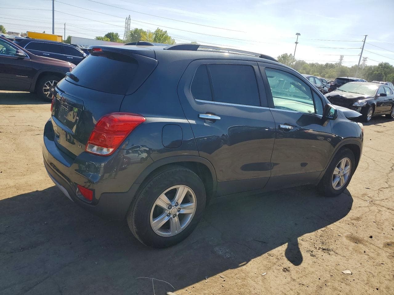 2017 Chevrolet Trax 1Lt - foto 3