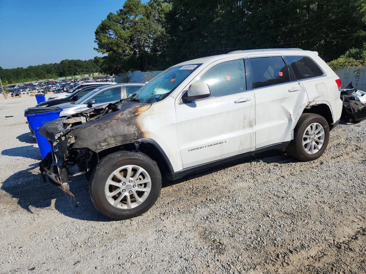 Jeep Grand Cherokee 2014 z USA