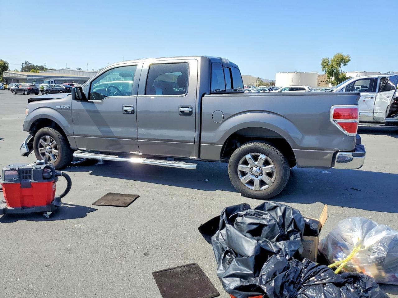 2014 Ford F150 Supercrew - foto 2