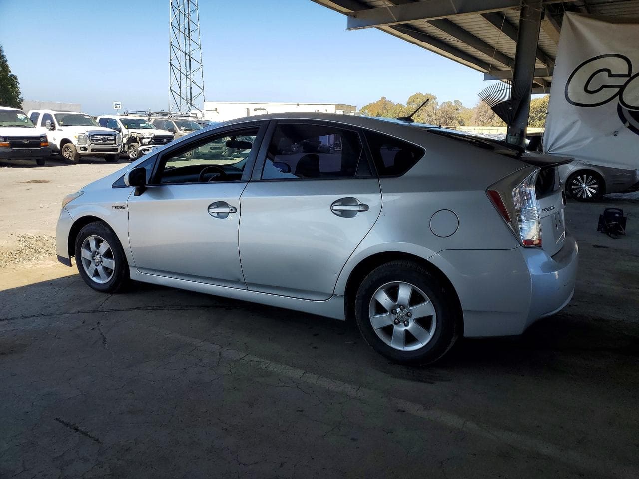 2010 Toyota Prius Iii - foto 2