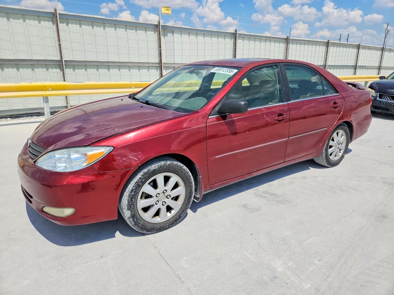2003 Toyota Camry Xle V6