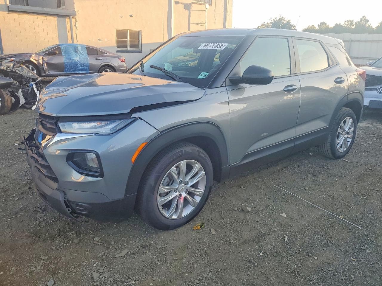 2023 Chevrolet Trailblazer Ls