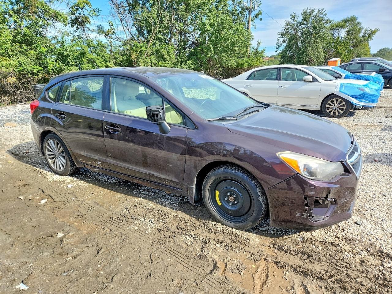 2013 Subaru Impreza Premium - foto 4
