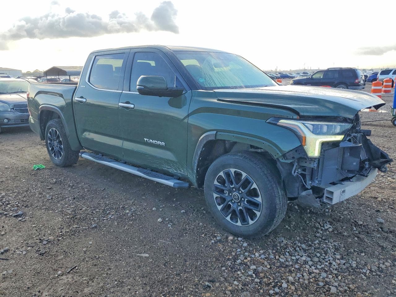 2022 Toyota Tundra Crewmax Limited - foto 4