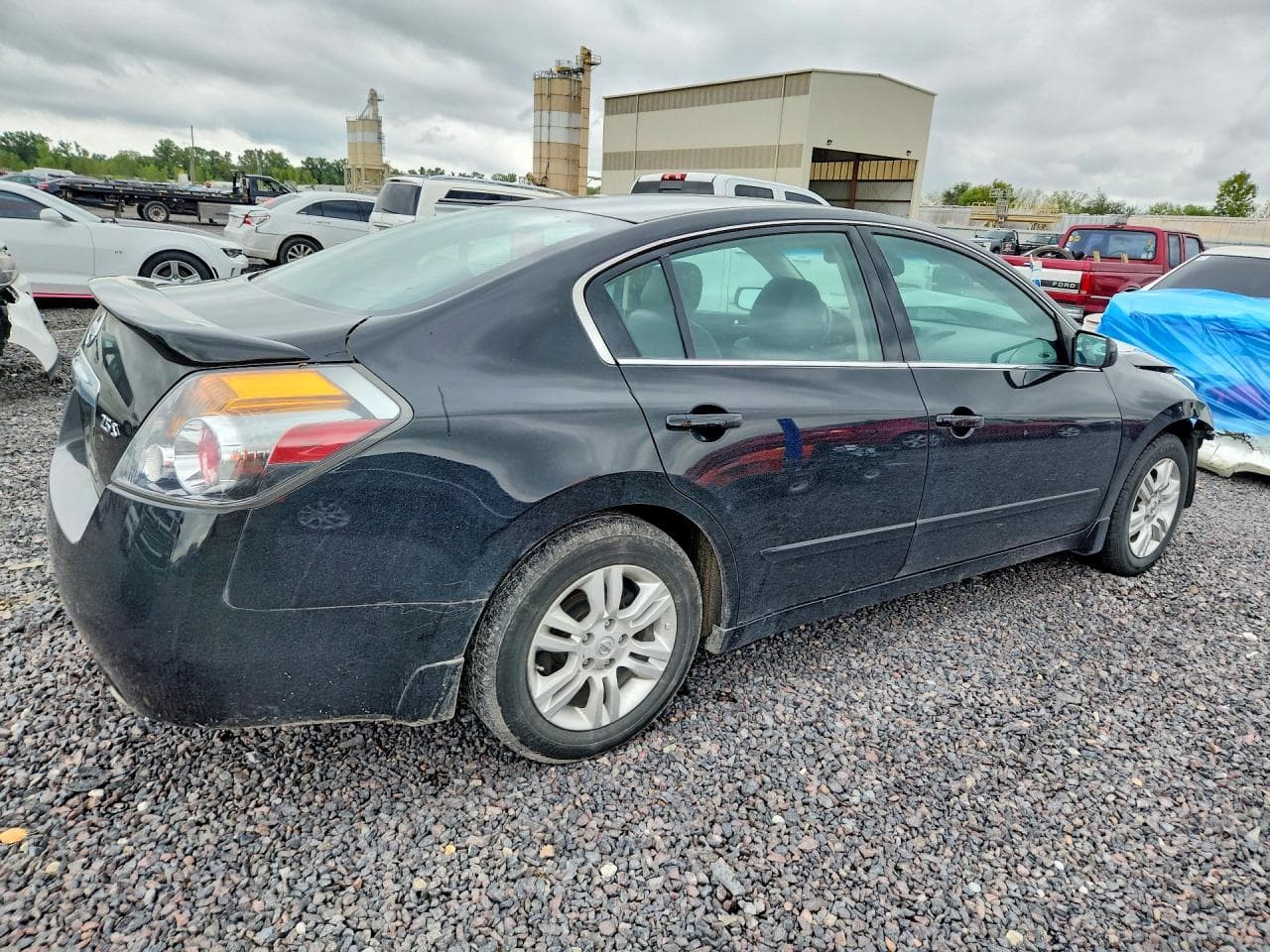 2012 Nissan Altima Base - foto 3