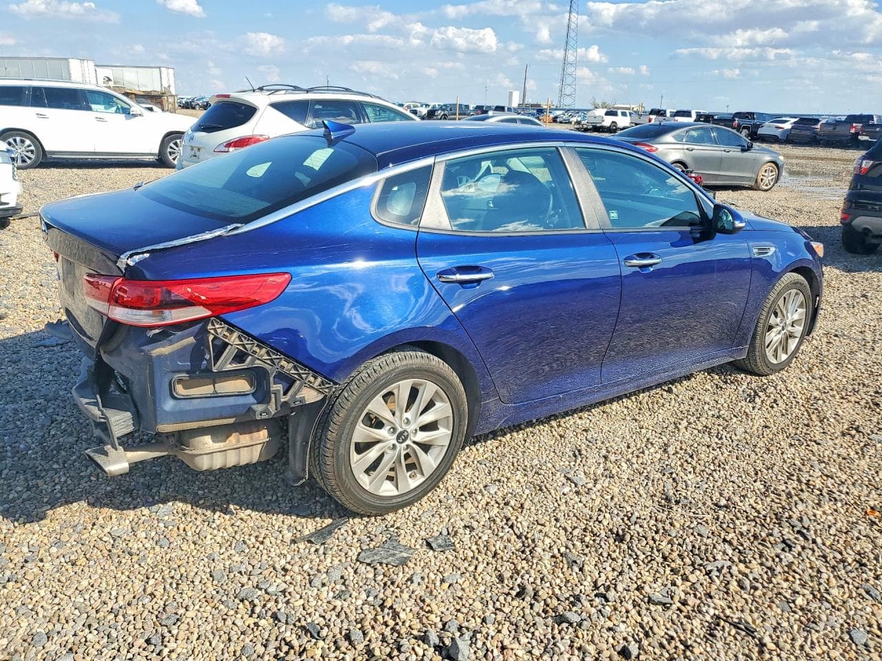 2017 Kia Optima Lx - foto 3
