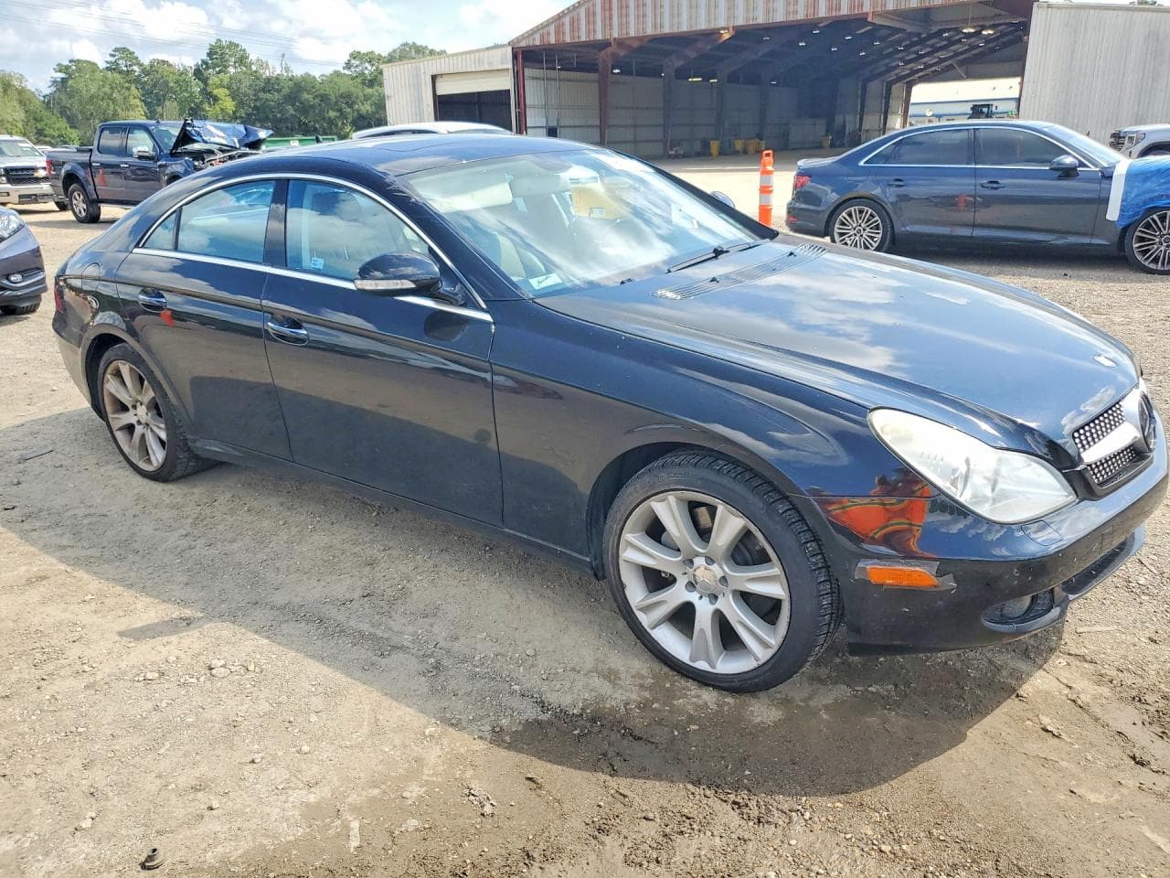 2008 Mercedes-Benz Cls 550 - foto 4