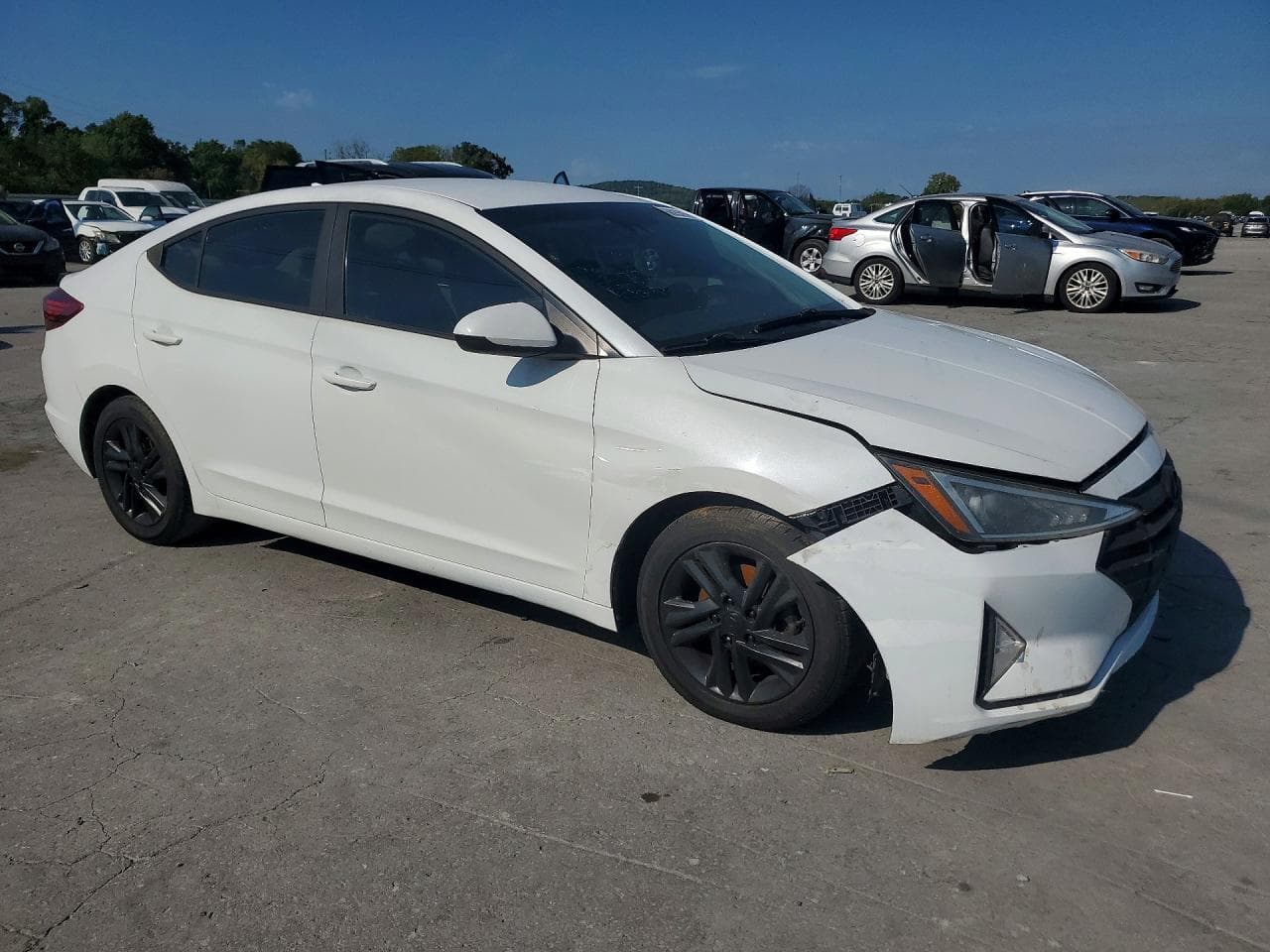 2019 Hyundai Elantra Sel - foto 4