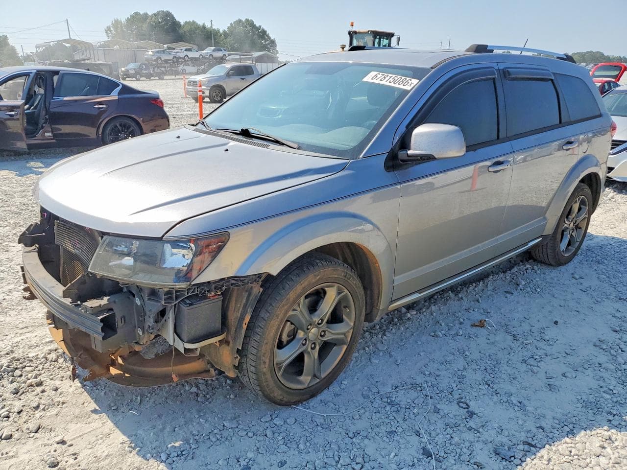 Dodge Journey 2016 z USA