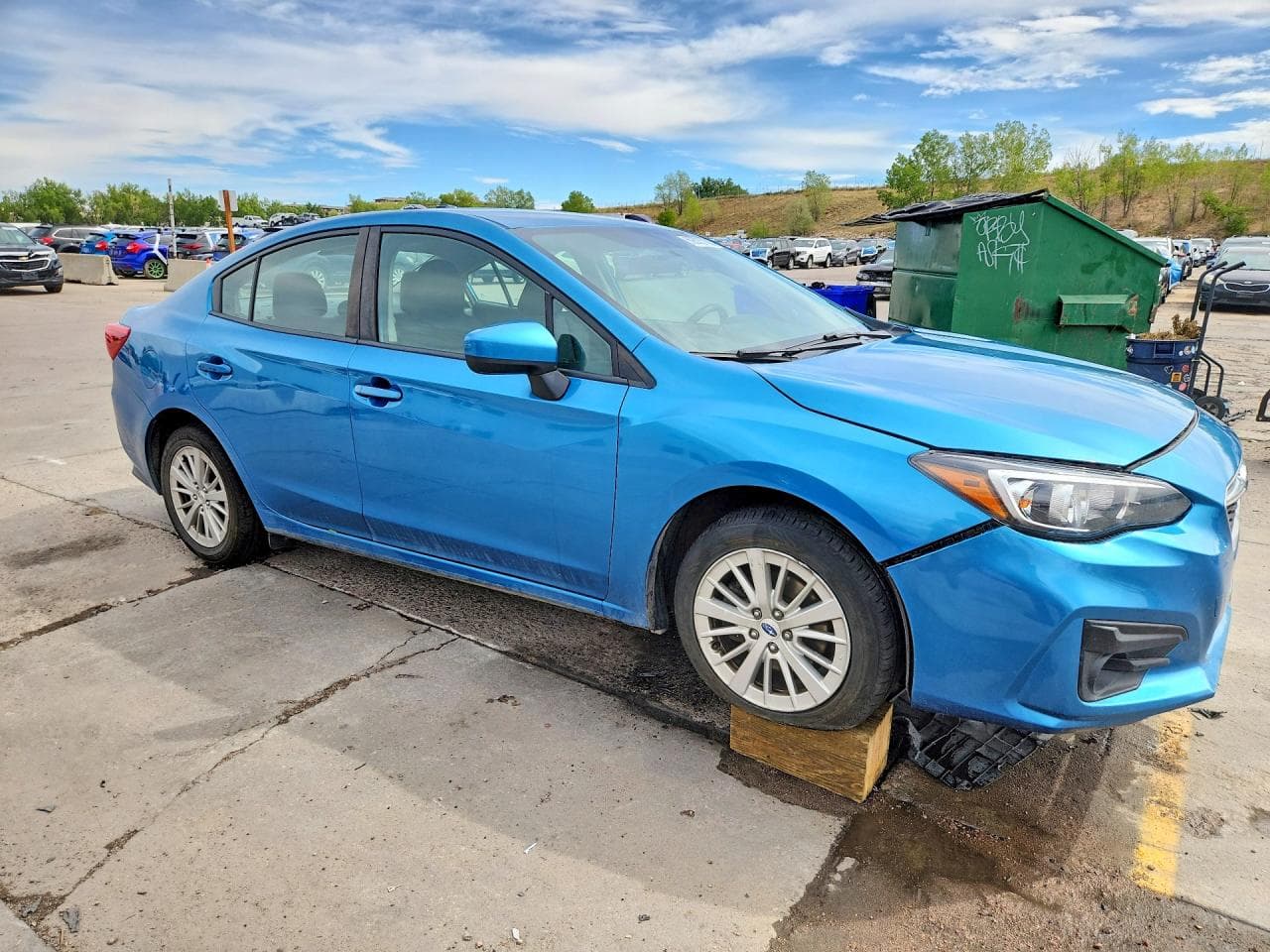 2017 Subaru Impreza Premium - foto 4