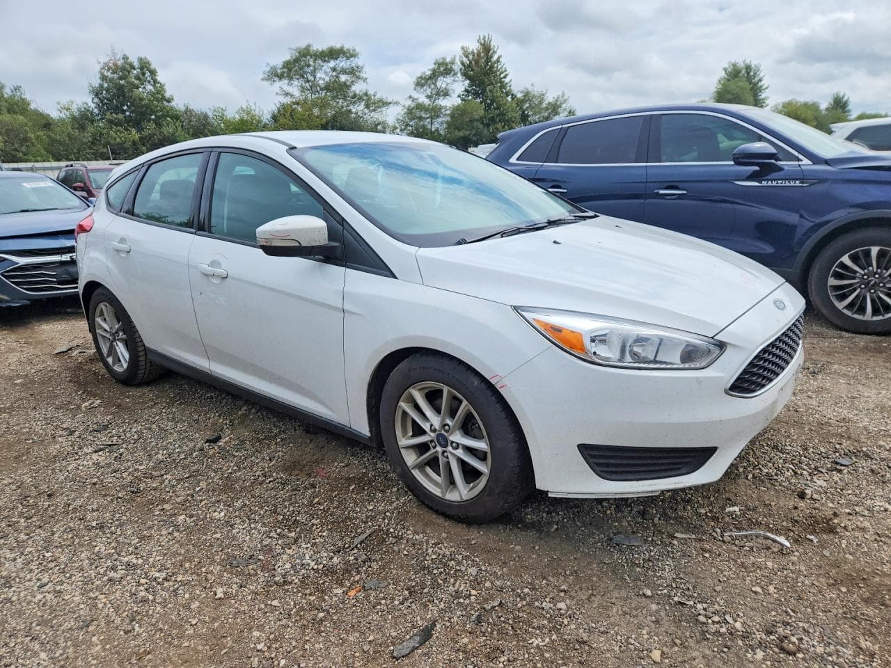 2016 Ford Focus Se - foto 4