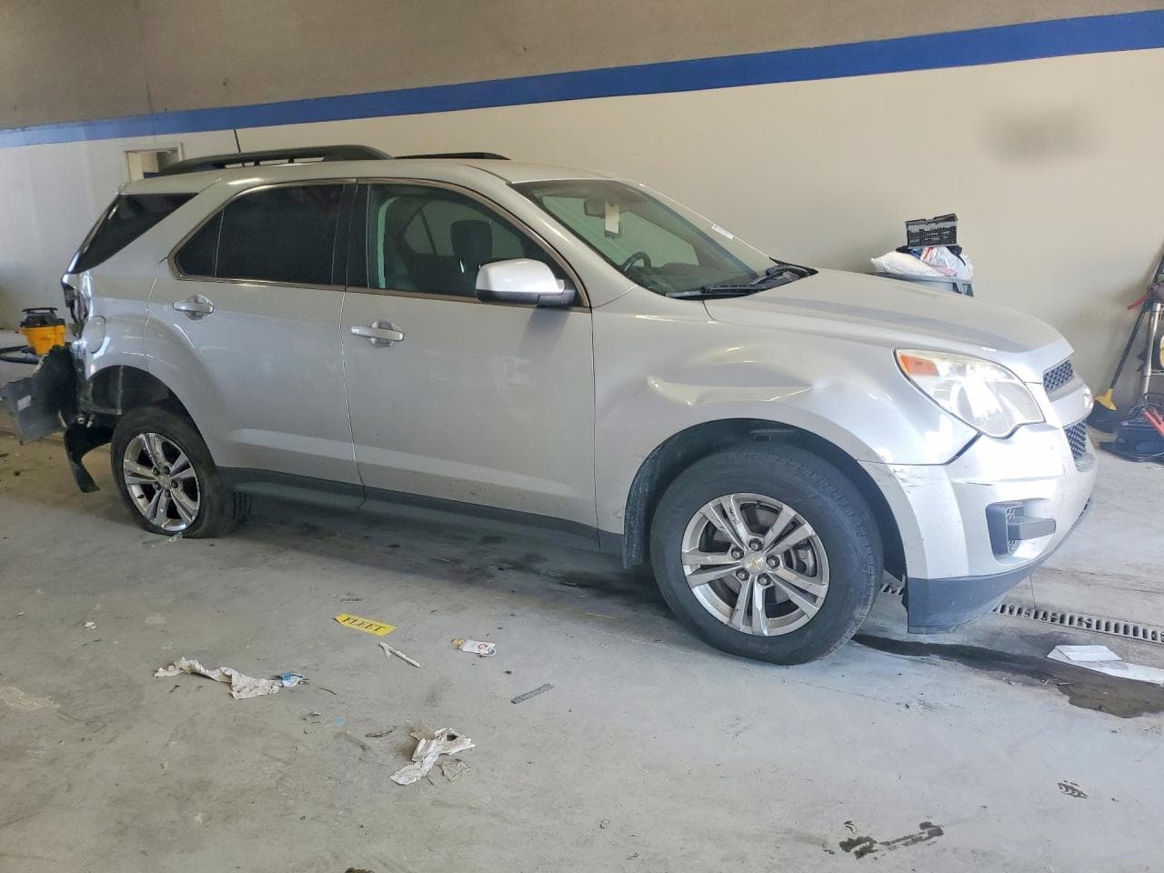 2015 Chevrolet Equinox Lt - foto 4